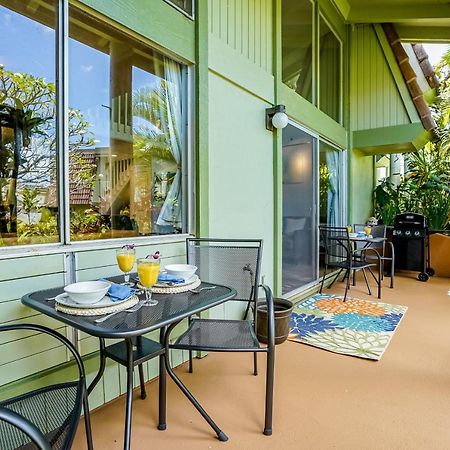 Puamana 6B Apartment Princeville Ngoại thất bức ảnh