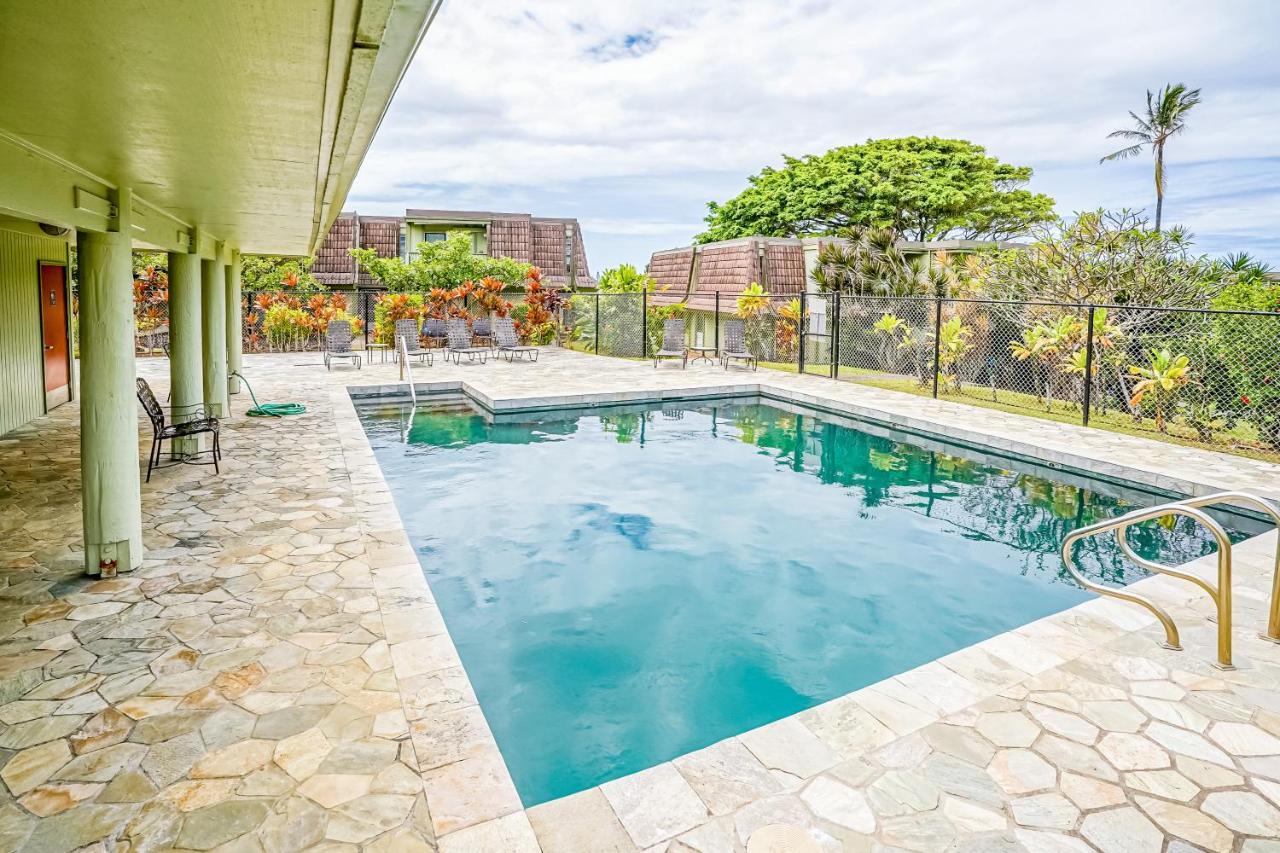 Puamana 6B Apartment Princeville Ngoại thất bức ảnh