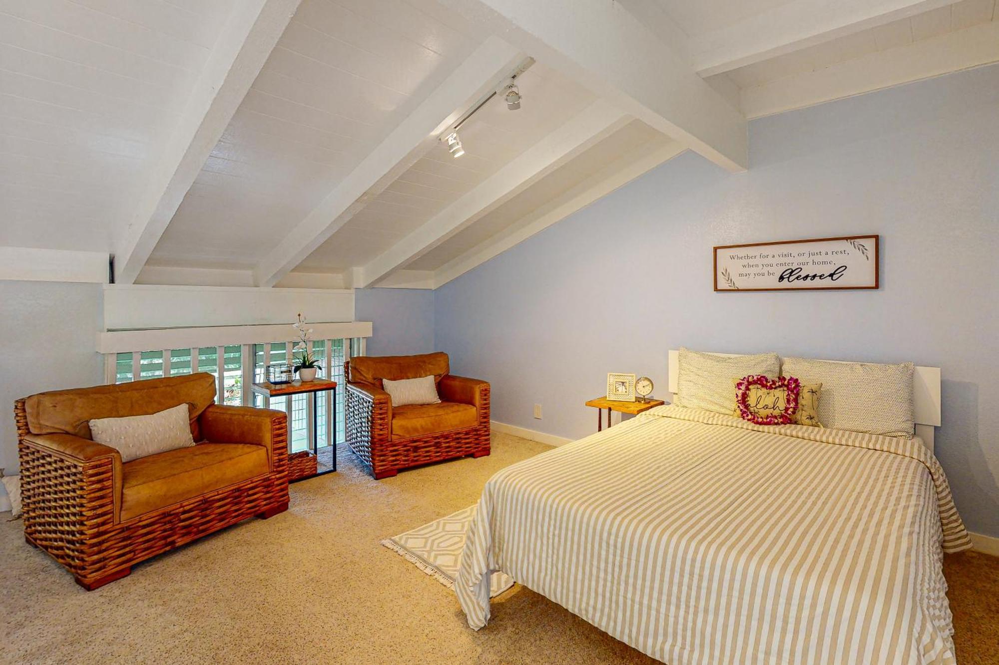 Puamana 6B Apartment Princeville Ngoại thất bức ảnh