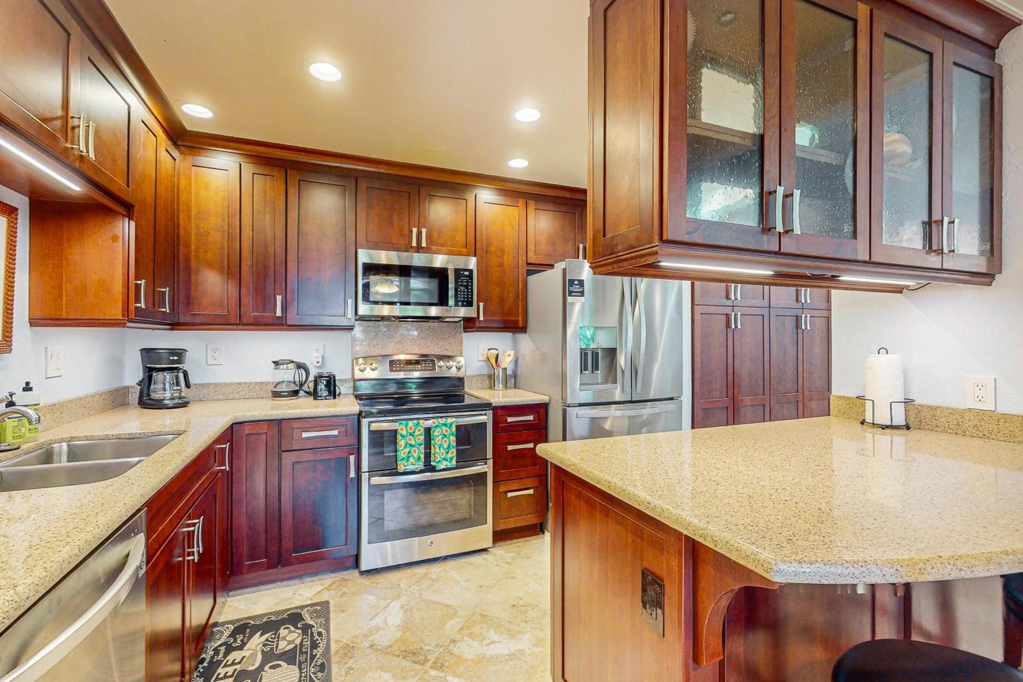 Puamana 6B Apartment Princeville Ngoại thất bức ảnh