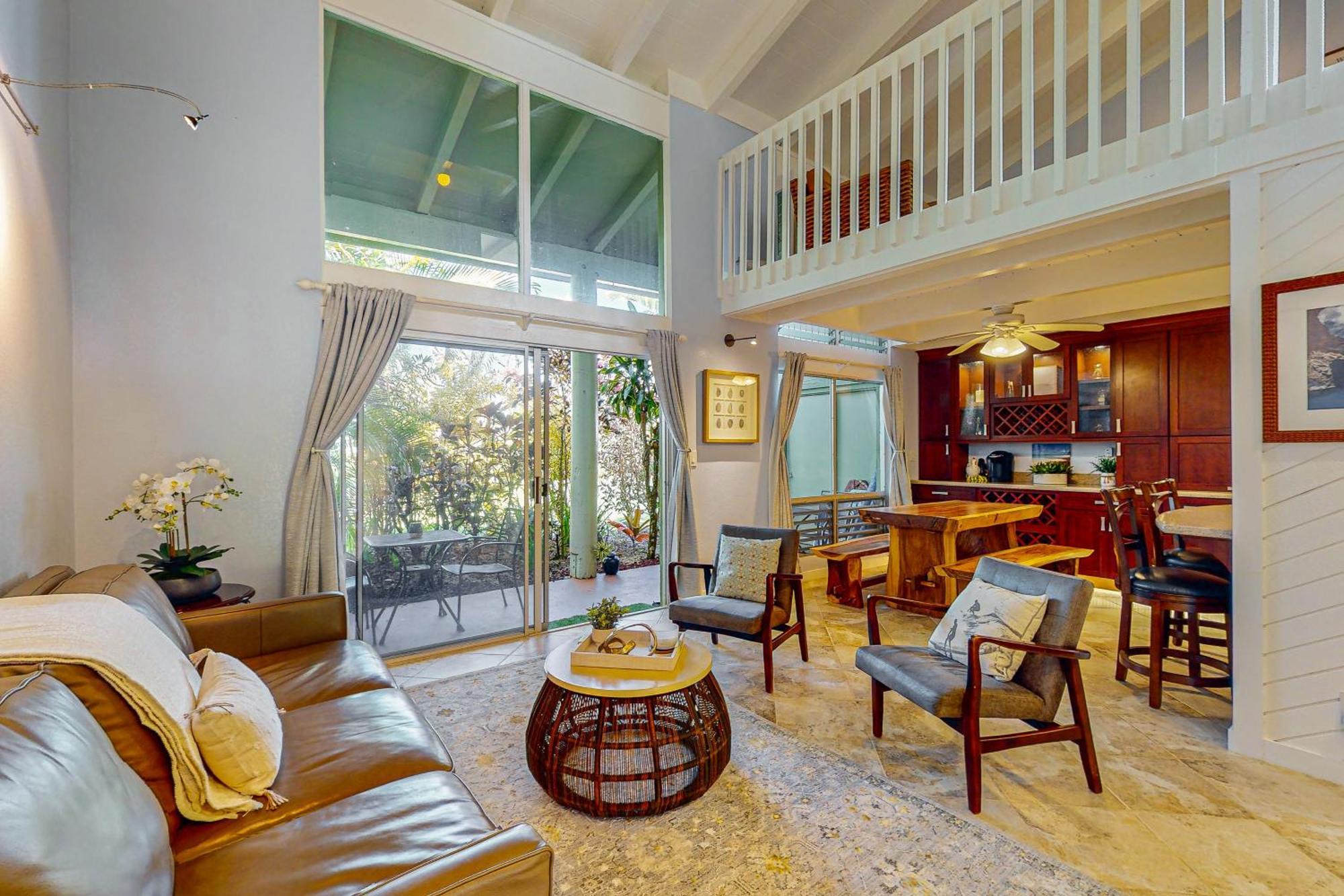 Puamana 6B Apartment Princeville Ngoại thất bức ảnh